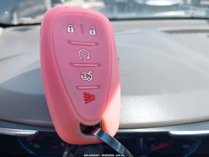 2017 Chevrolet Malibu 1Lt VIN: 1G1ZE5ST2HF101118 Lot: 43054387