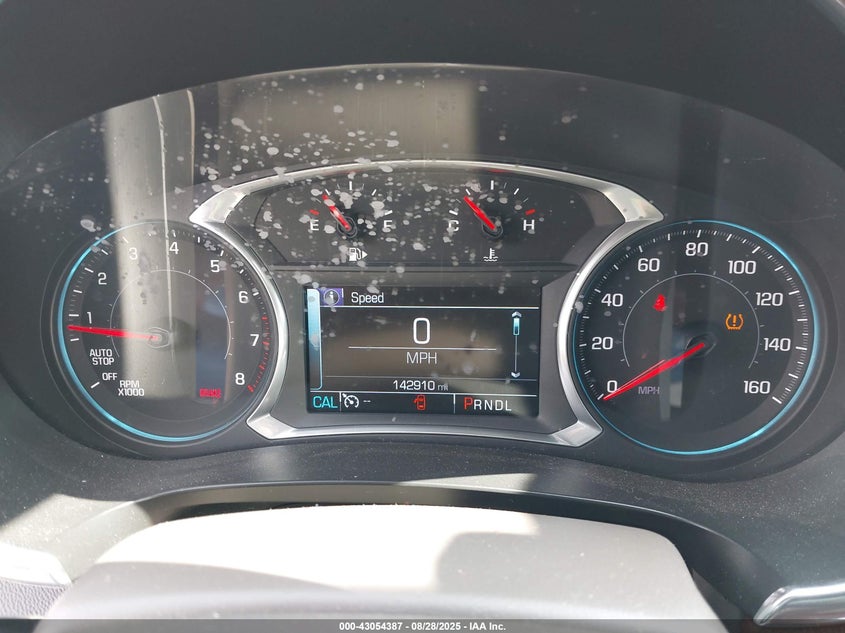 2017 Chevrolet Malibu 1Lt VIN: 1G1ZE5ST2HF101118 Lot: 43054387