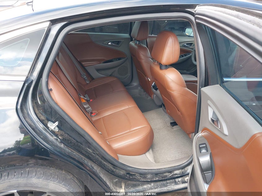 2017 Chevrolet Malibu 1Lt VIN: 1G1ZE5ST2HF101118 Lot: 43054387