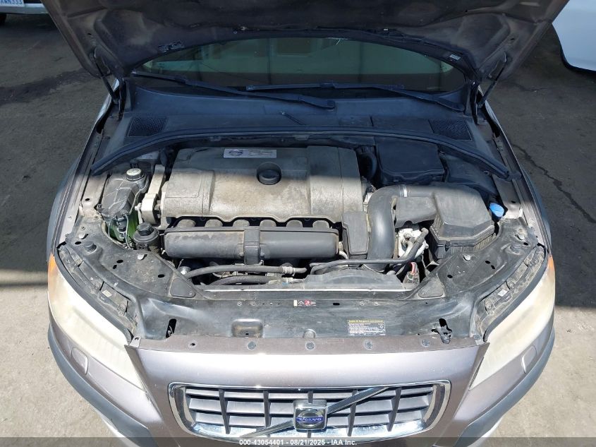 2008 Volvo Xc70 3.2 VIN: YV4BZ982681016599 Lot: 43054401