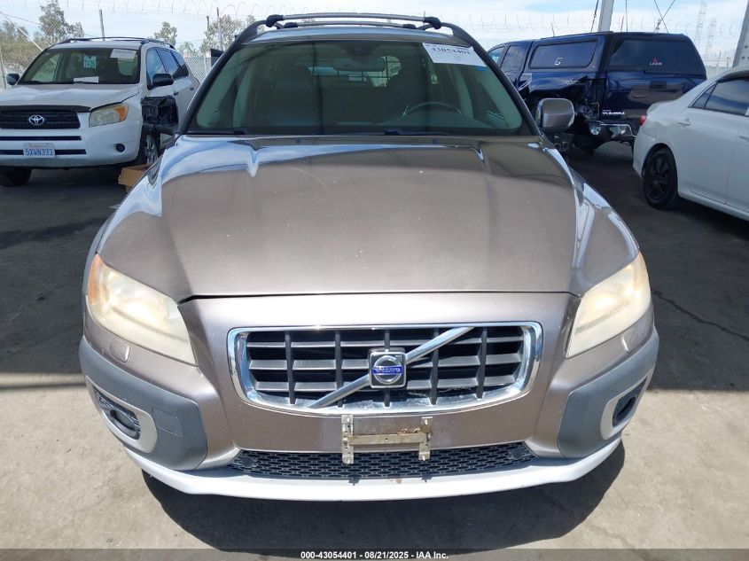 2008 Volvo Xc70 3.2 VIN: YV4BZ982681016599 Lot: 43054401