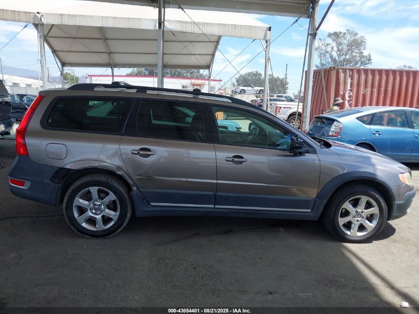 2008 Volvo Xc70 3.2 VIN: YV4BZ982681016599 Lot: 43054401