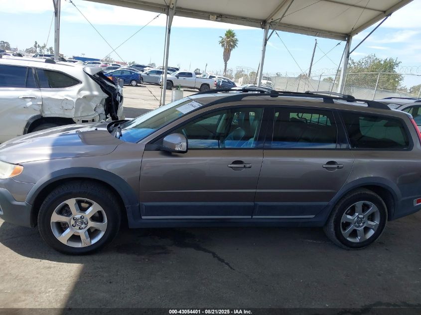 2008 Volvo Xc70 3.2 VIN: YV4BZ982681016599 Lot: 43054401