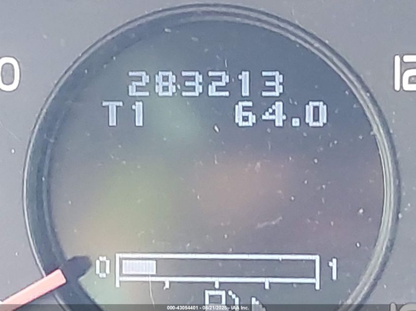 2008 Volvo Xc70 3.2 VIN: YV4BZ982681016599 Lot: 43054401