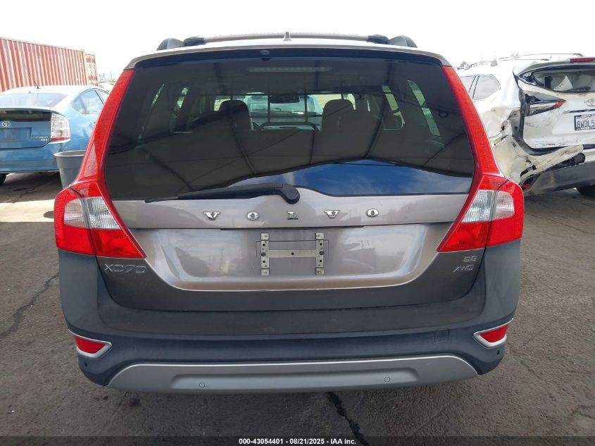 2008 Volvo Xc70 3.2 VIN: YV4BZ982681016599 Lot: 43054401