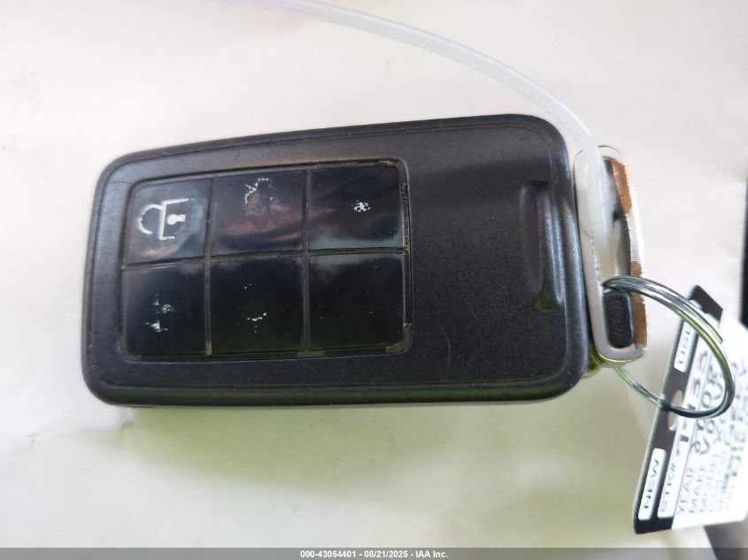 2008 Volvo Xc70 3.2 VIN: YV4BZ982681016599 Lot: 43054401