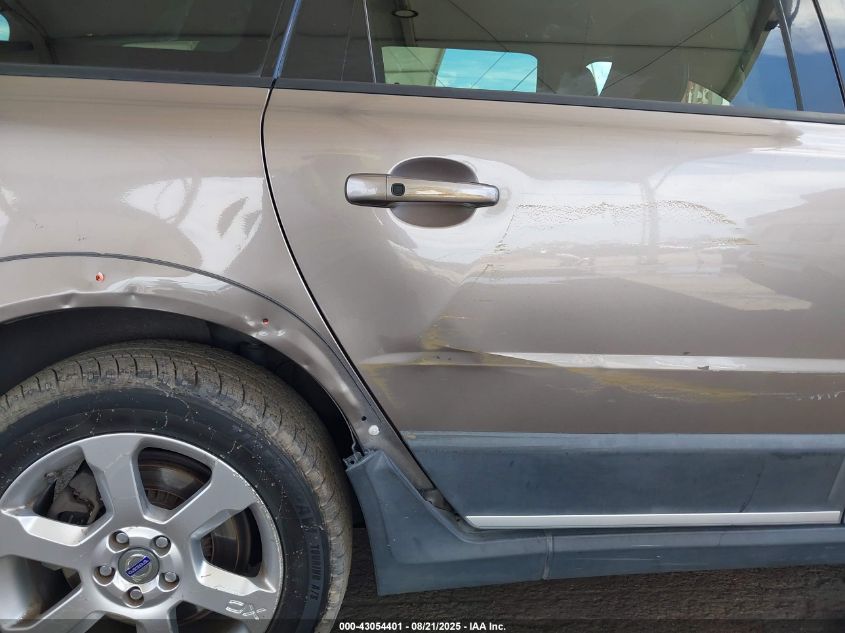 2008 Volvo Xc70 3.2 VIN: YV4BZ982681016599 Lot: 43054401