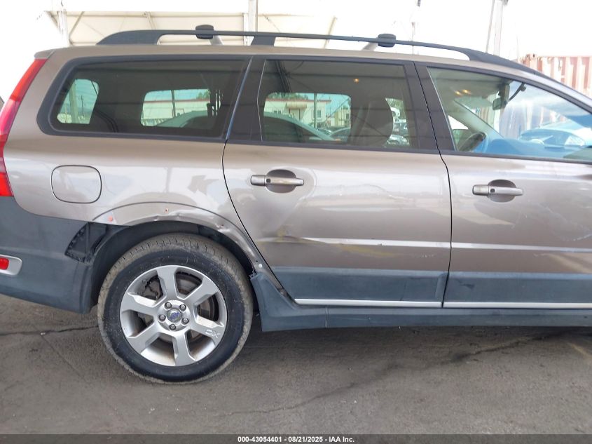 2008 Volvo Xc70 3.2 VIN: YV4BZ982681016599 Lot: 43054401