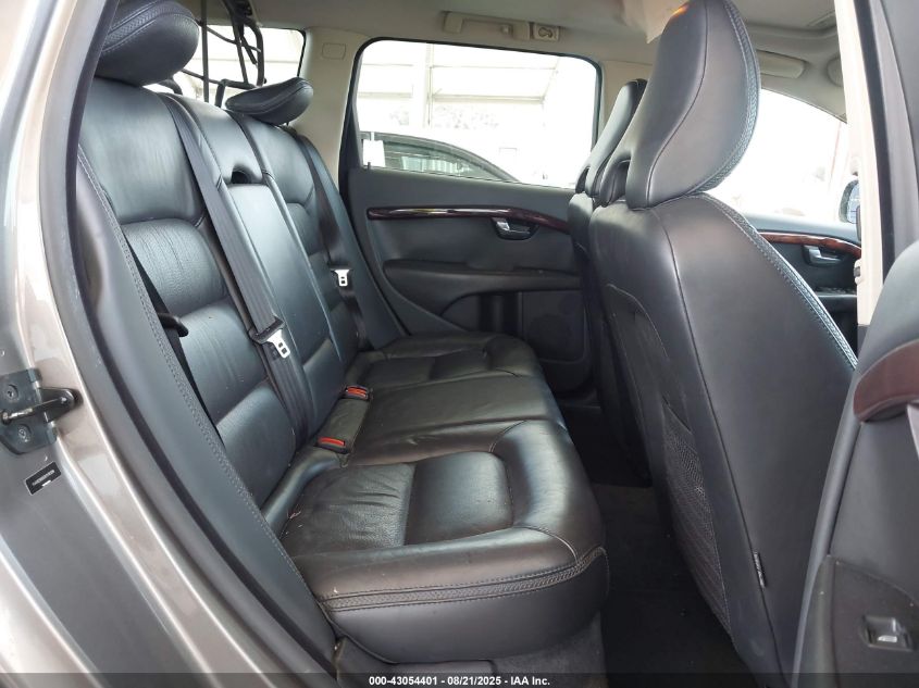 2008 Volvo Xc70 3.2 VIN: YV4BZ982681016599 Lot: 43054401