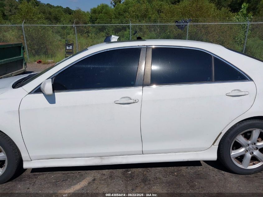2008 Toyota Camry Se VIN: 4T1BE46KX8U735384 Lot: 43054414