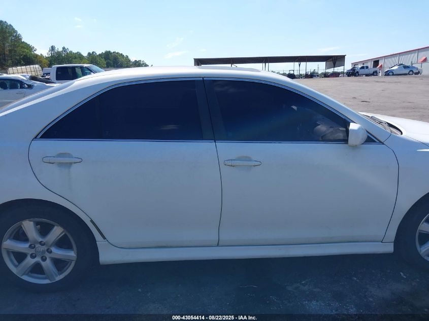 2008 Toyota Camry Se VIN: 4T1BE46KX8U735384 Lot: 43054414