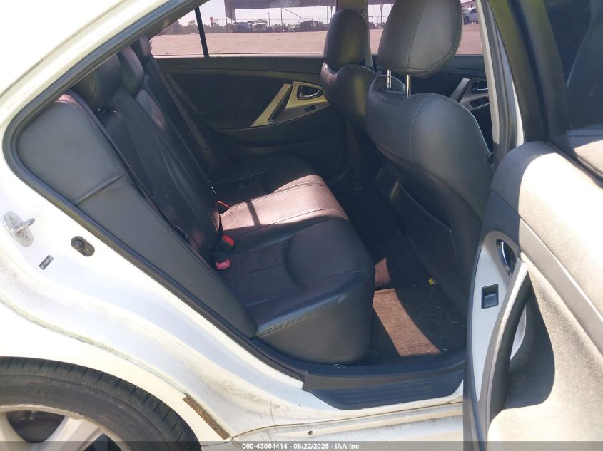 2008 Toyota Camry Se VIN: 4T1BE46KX8U735384 Lot: 43054414