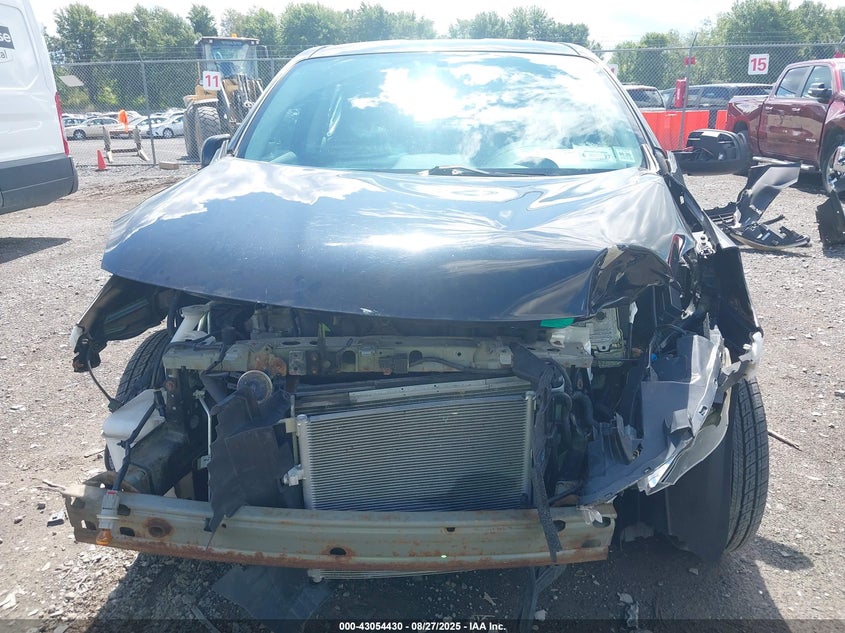 2012 Nissan Versa 1.6 Sv VIN: 3N1CN7AP6CL885821 Lot: 43054430