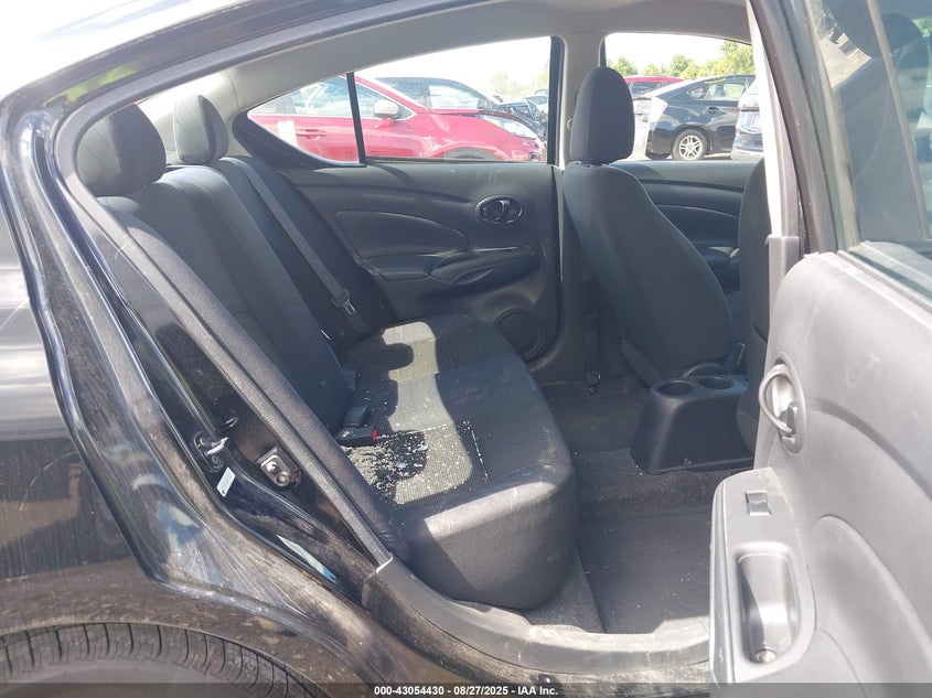 2012 Nissan Versa 1.6 Sv VIN: 3N1CN7AP6CL885821 Lot: 43054430