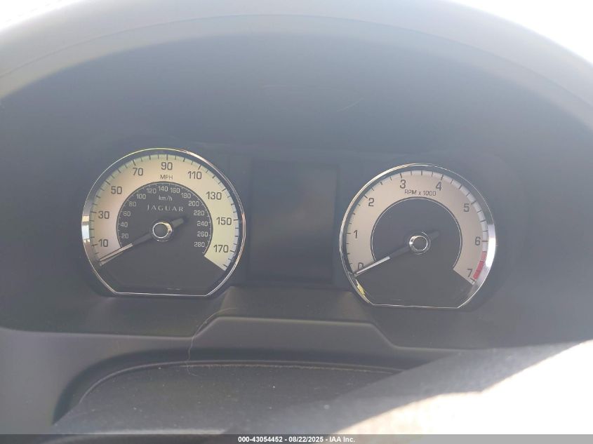 2009 Jaguar Xf Supercharged VIN: SAJWA07C991R01870 Lot: 43054452