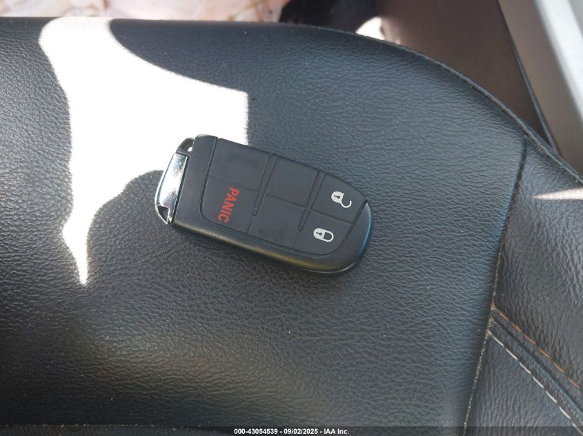 2019 Jeep Compass Latitude 4X4 VIN: 3C4NJDBB3KT641593 Lot: 43054539