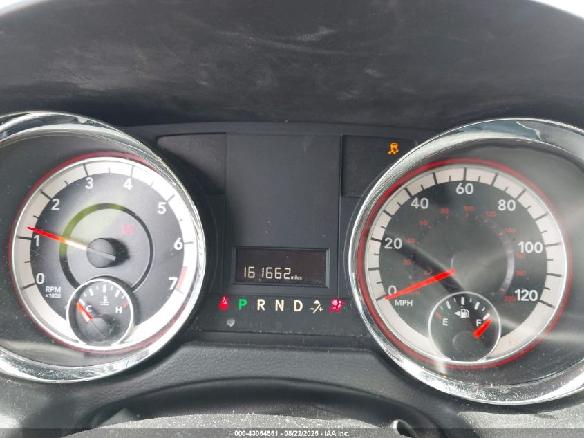 2016 Dodge Grand Caravan Se Plus VIN: 2C4RDGBG2GR383907 Lot: 43054551