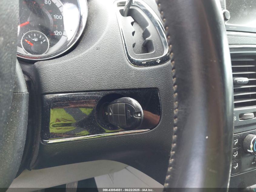 2016 Dodge Grand Caravan Se Plus VIN: 2C4RDGBG2GR383907 Lot: 43054551