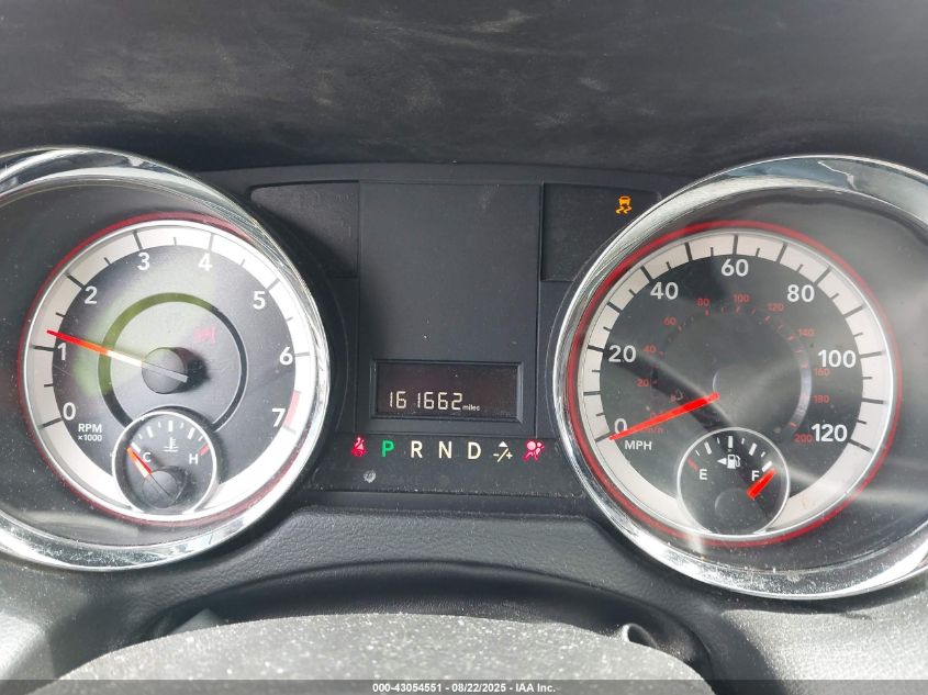 2016 Dodge Grand Caravan Se Plus VIN: 2C4RDGBG2GR383907 Lot: 43054551