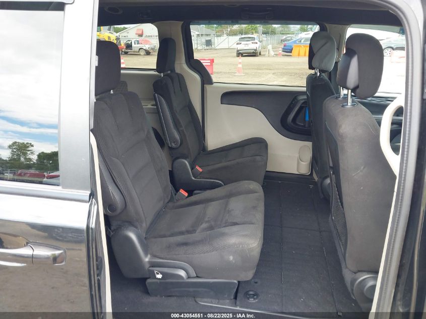 2016 Dodge Grand Caravan Se Plus VIN: 2C4RDGBG2GR383907 Lot: 43054551