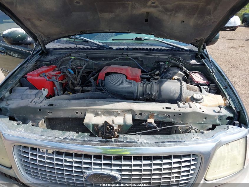 2003 Ford F-150 Lariat/Xlt VIN: 1FTRW07L73KC32755 Lot: 43054556