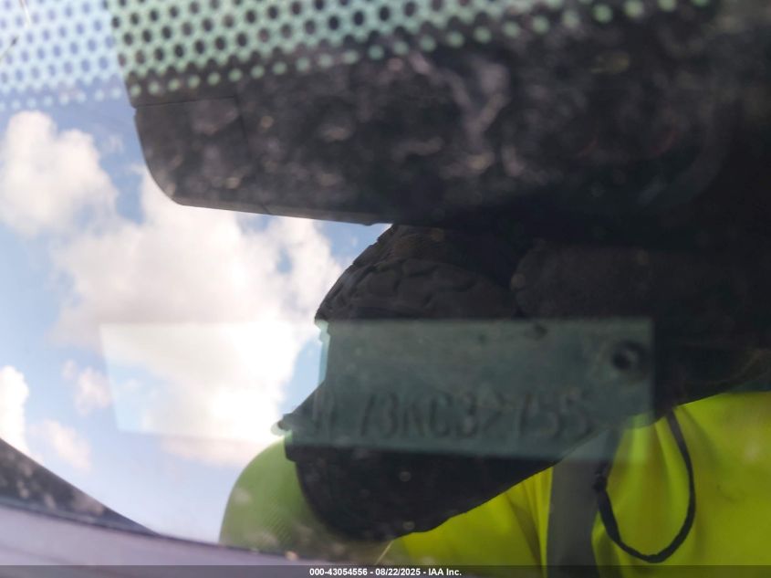 2003 Ford F-150 Lariat/Xlt VIN: 1FTRW07L73KC32755 Lot: 43054556