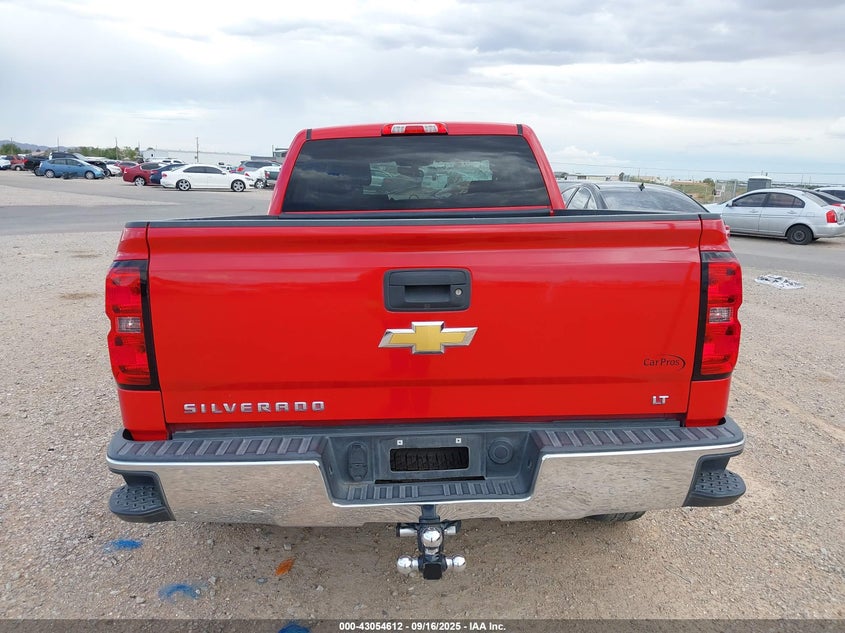 2014 Chevrolet Silverado 1500 1Lt VIN: 1GCRCREH9EZ239762 Lot: 43054612