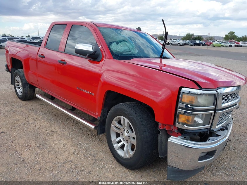 1GCRCREH9EZ239762 2014 Chevrolet Silverado 1500 1Lt auction photo 1