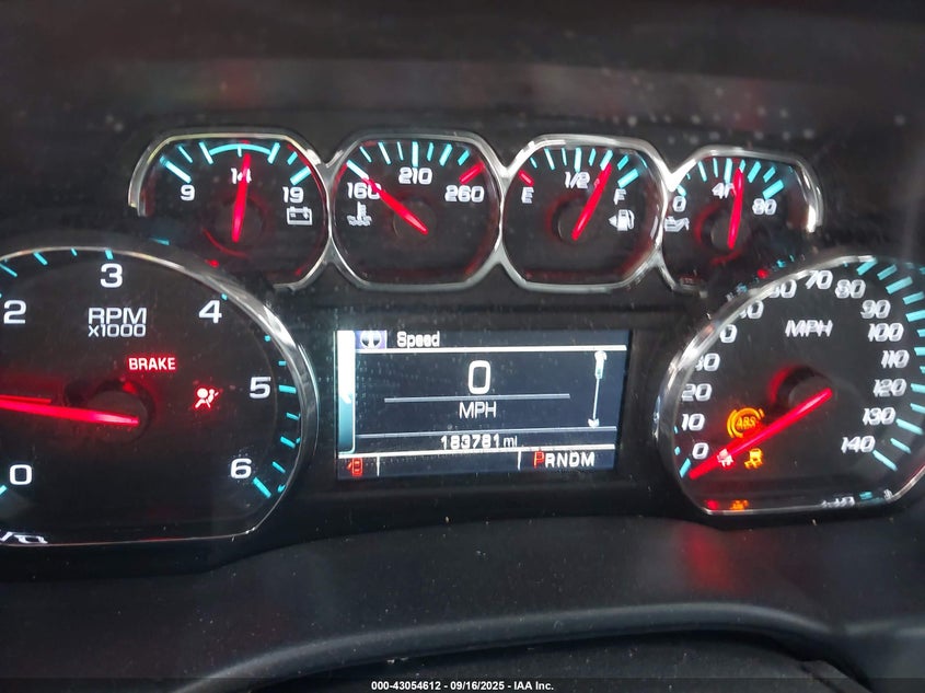 2014 Chevrolet Silverado 1500 1Lt VIN: 1GCRCREH9EZ239762 Lot: 43054612