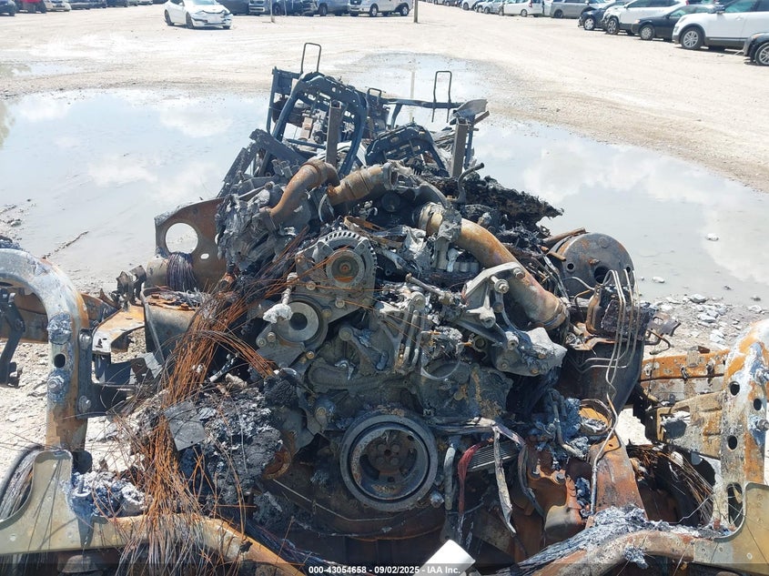 2020 Ford F-250 Limited VIN: 1FT8W2BT7LED76304 Lot: 43054658