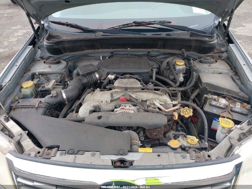 2009 Subaru Forester 2.5X VIN: JF2SH63699H791794 Lot: 43054757