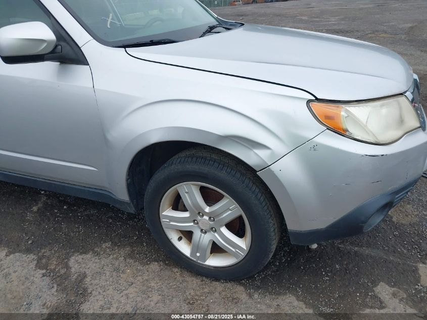 2009 Subaru Forester 2.5X VIN: JF2SH63699H791794 Lot: 43054757