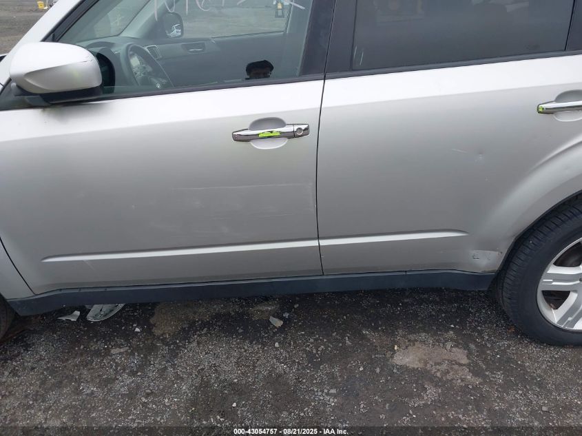 2009 Subaru Forester 2.5X VIN: JF2SH63699H791794 Lot: 43054757