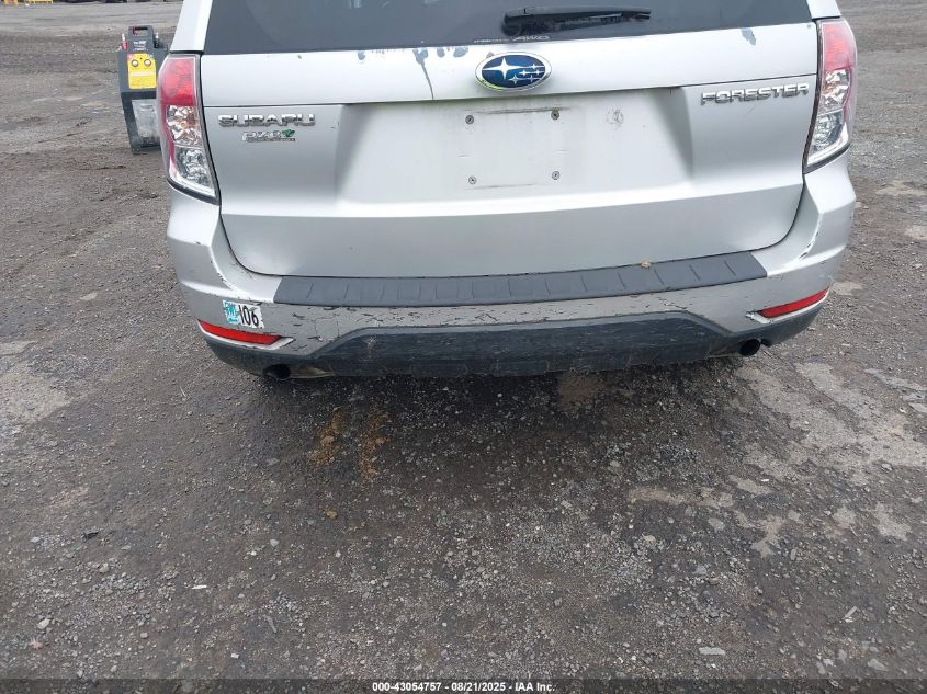 2009 Subaru Forester 2.5X VIN: JF2SH63699H791794 Lot: 43054757