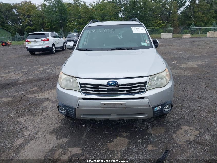 2009 Subaru Forester 2.5X VIN: JF2SH63699H791794 Lot: 43054757