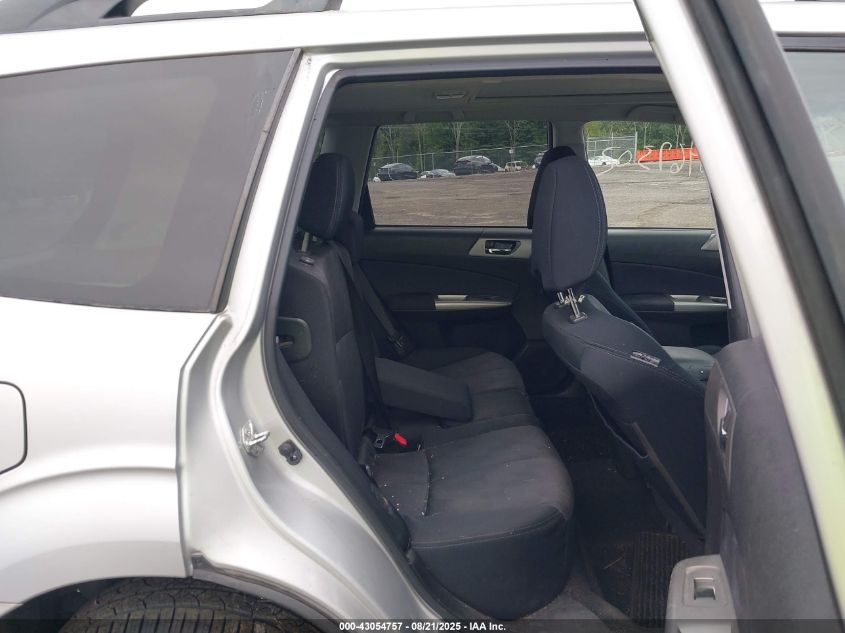 2009 Subaru Forester 2.5X VIN: JF2SH63699H791794 Lot: 43054757