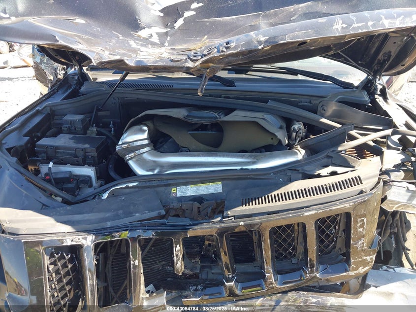 2012 Jeep Grand Cherokee Laredo VIN: 1C4RJFAG6CC351985 Lot: 43054784