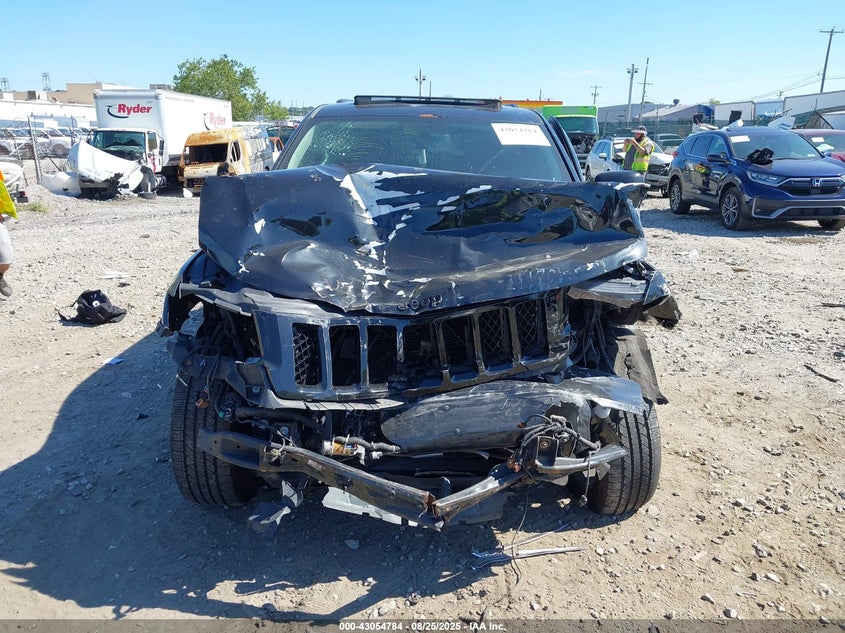 2012 Jeep Grand Cherokee Laredo VIN: 1C4RJFAG6CC351985 Lot: 43054784