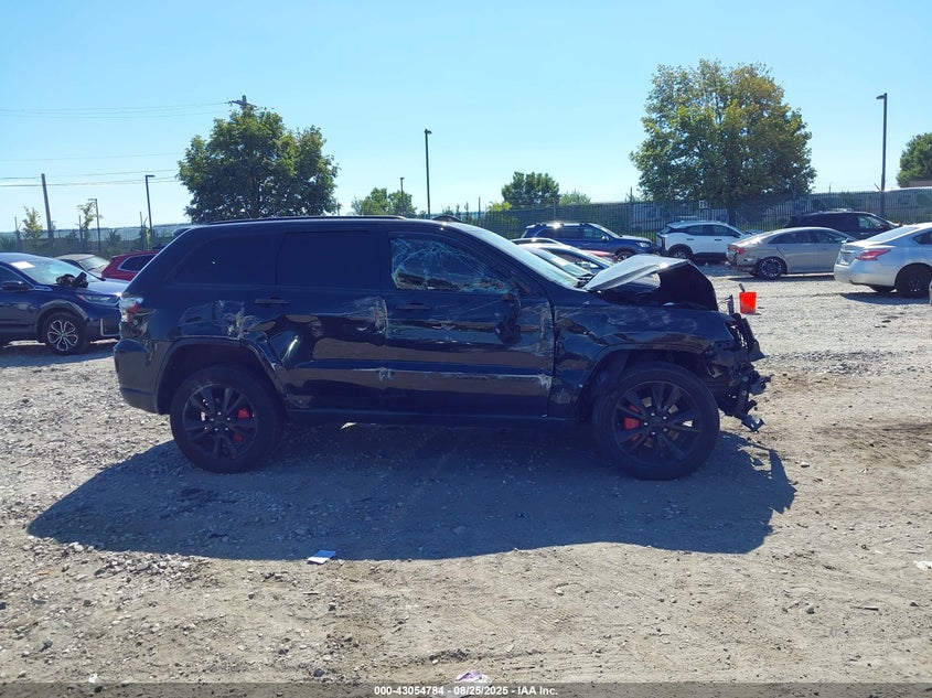 2012 Jeep Grand Cherokee Laredo VIN: 1C4RJFAG6CC351985 Lot: 43054784