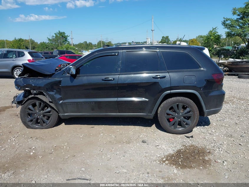 2012 Jeep Grand Cherokee Laredo VIN: 1C4RJFAG6CC351985 Lot: 43054784