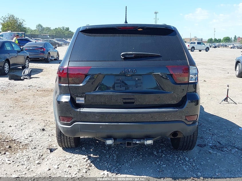 2012 Jeep Grand Cherokee Laredo VIN: 1C4RJFAG6CC351985 Lot: 43054784