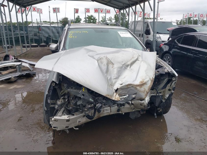 2006 Ford Freestyle Sel VIN: 1FMZK02136GA58302 Lot: 43054793