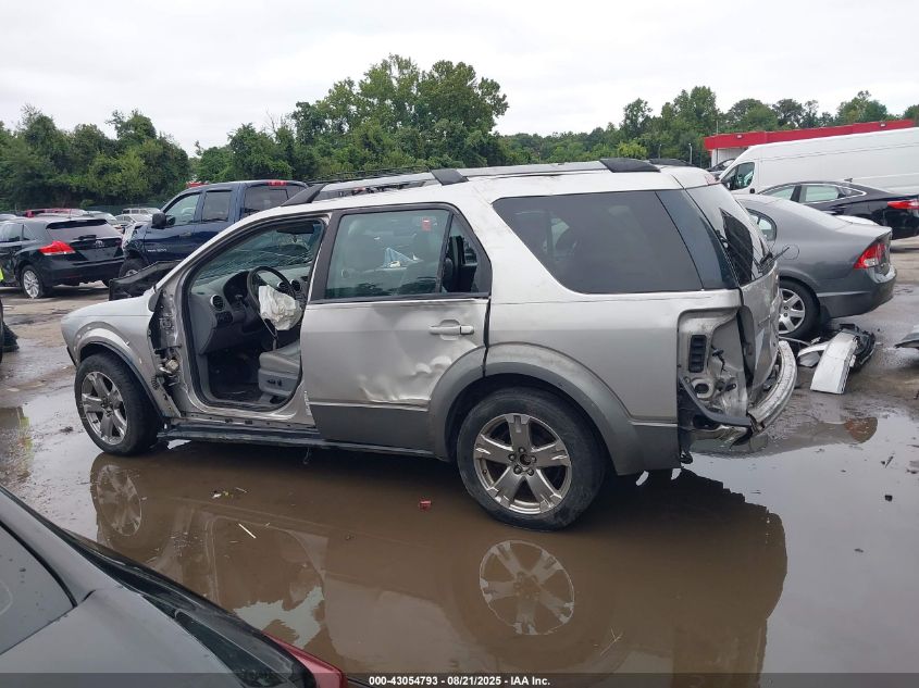 2006 Ford Freestyle Sel VIN: 1FMZK02136GA58302 Lot: 43054793