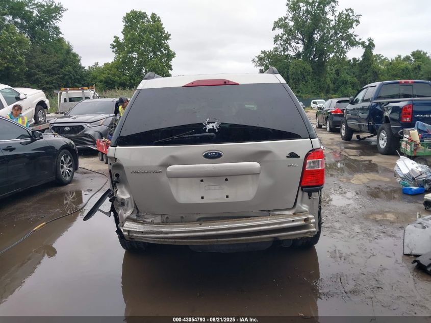 2006 Ford Freestyle Sel VIN: 1FMZK02136GA58302 Lot: 43054793