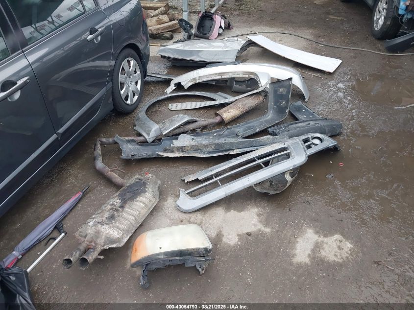 2006 Ford Freestyle Sel VIN: 1FMZK02136GA58302 Lot: 43054793