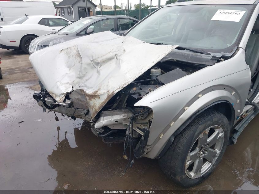 2006 Ford Freestyle Sel VIN: 1FMZK02136GA58302 Lot: 43054793