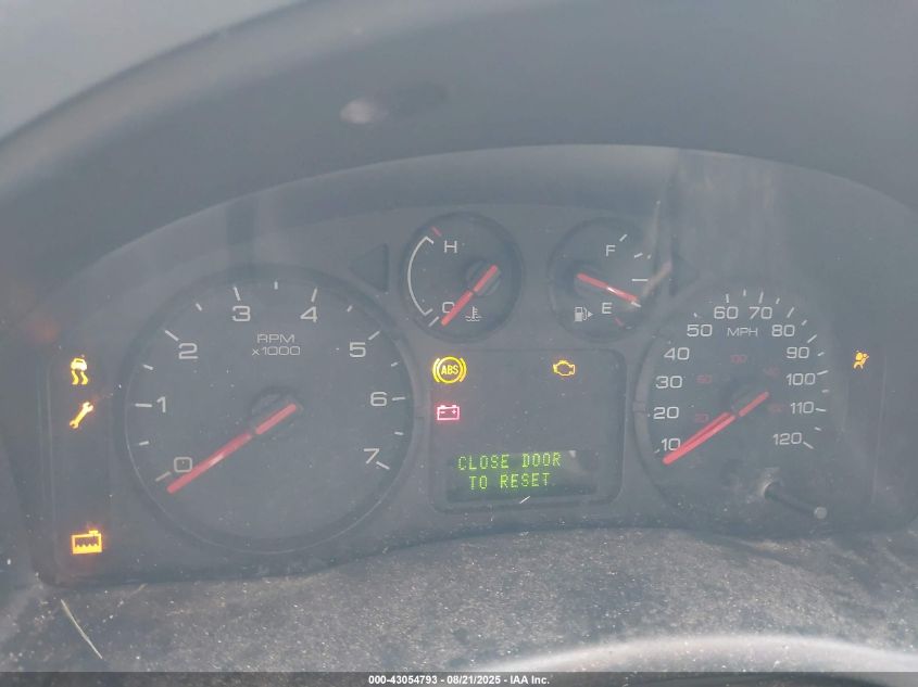 2006 Ford Freestyle Sel VIN: 1FMZK02136GA58302 Lot: 43054793