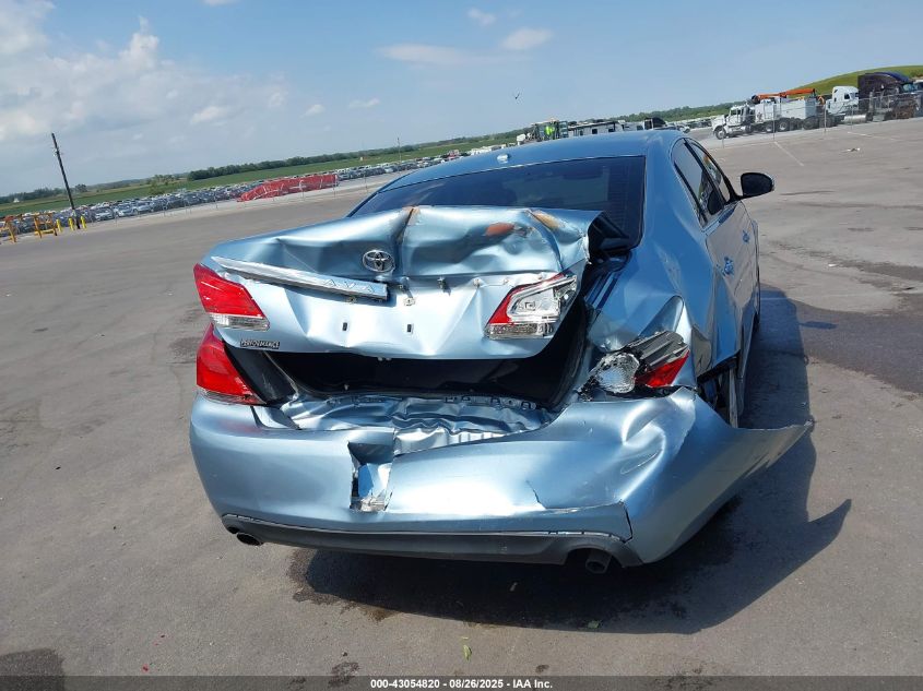 2012 Toyota Avalon VIN: 4T1BK3DB9CU463022 Lot: 43054820