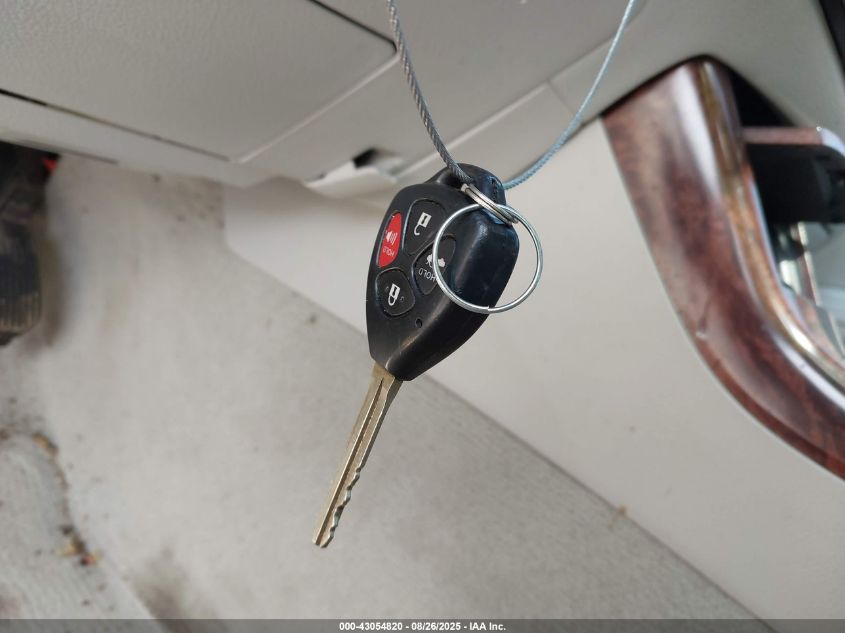 2012 Toyota Avalon VIN: 4T1BK3DB9CU463022 Lot: 43054820