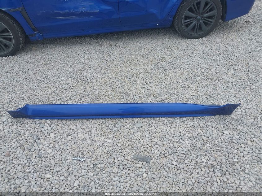 2018 Subaru Wrx VIN: JF1VA1A64J9815154 Lot: 43377070